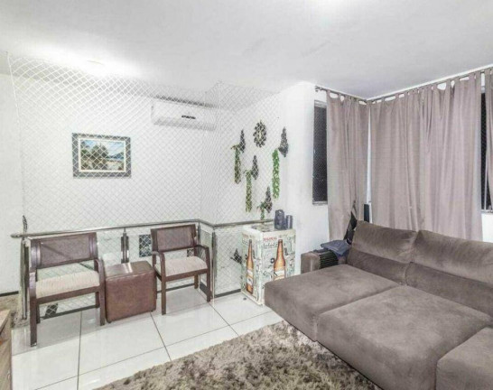 Imagem Cobertura com 3 Quartos à Venda, 180 m² em Santa Tereza - Belo Horizonte