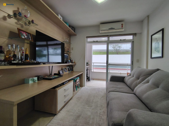 Apartamento com 2 Quartos à Venda, 88 m² em Itacorubi - Florianópolis