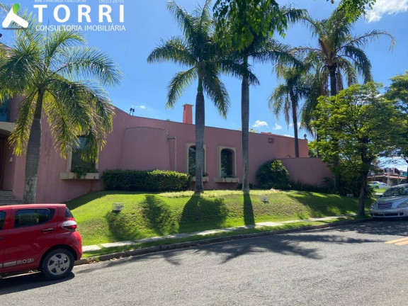 Imagem Casa com 5 Quartos à Venda, 550 m² em Jardim Santa Rosália - Sorocaba
