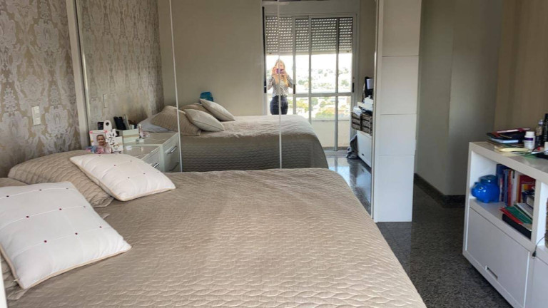 Imagem Apartamento com 3 Quartos à Venda, 190 m² em Quilombo - Cuiabá