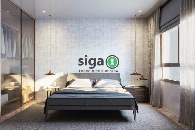 Imagem Apartamento com 3 Quartos à Venda, 140 m² em Vila Nova Conceição - São Paulo Imagem Apartamento com 3 Quartos à Venda, 140 m² em Vila Nova Conceição - São Paulo