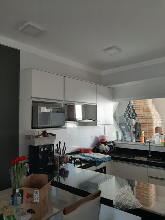 Imagem Casa de Condomínio com 3 Quartos à Venda, 120 m² em Cajuru Do Sul - Sorocaba