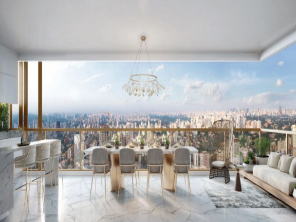 Imagem Apartamento com 3 Quartos à Venda, 144 m² em Vila Madalena - São Paulo Imagem Apartamento com 3 Quartos à Venda, 144 m² em Vila Madalena - São Paulo