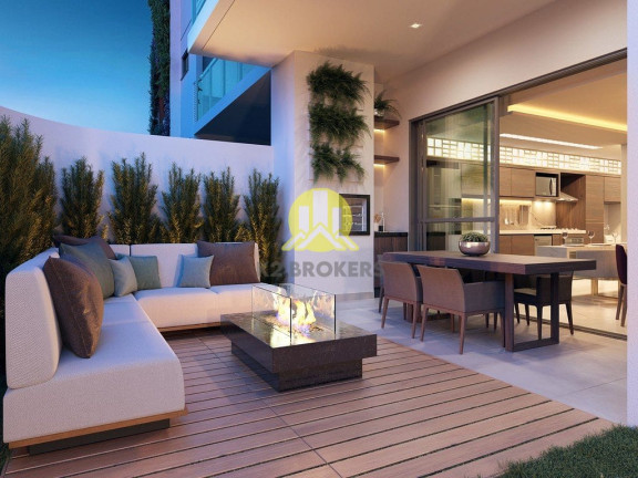 Imagem Apartamento com 2 Quartos à Venda, 72 m² em Mercês - Curitiba Imagem Apartamento com 2 Quartos à Venda, 72 m² em Mercês - Curitiba