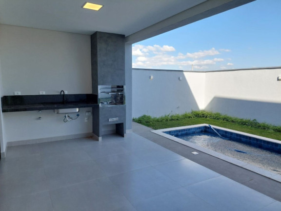 Imagem Casa com 3 Quartos à Venda, 206 m² em Condomínio Residencial Floresta - São José Dos Campos