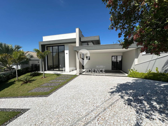Casa com 3 Quartos à Venda, 220 m² em Reserva Santa Rosa - Itatiba