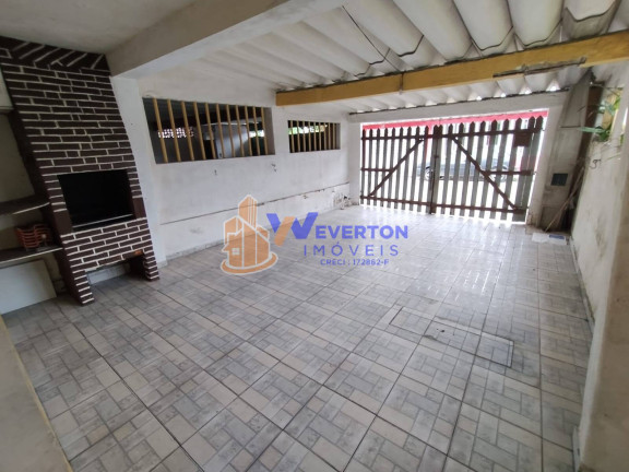 Casa com 3 Quartos à Venda, 150 m² em Bairro Jardim Praia Grande - Mongaguá