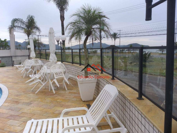 Imagem Apartamento com 3 Quartos à Venda, 98 m² em Massaguaçu - Caraguatatuba