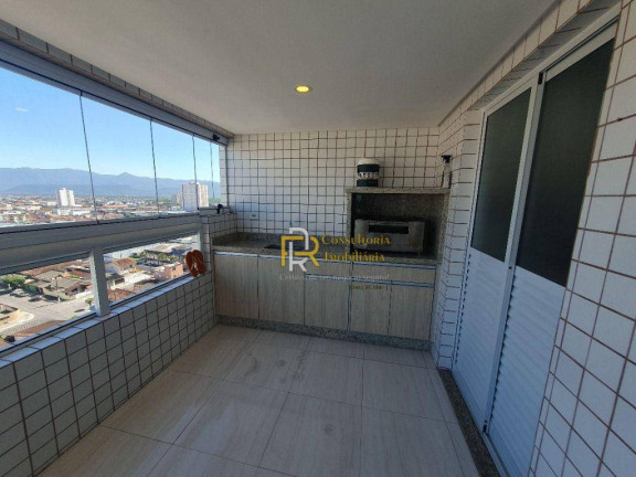 Imagem Apartamento com 3 Quartos à Venda, 129 m² em Aviação - Praia Grande