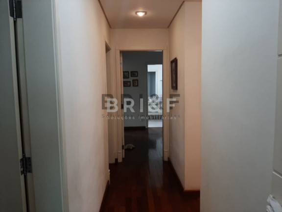 Imagem Apartamento com 3 Quartos à Venda, 217 m² em Campo Belo - São Paulo