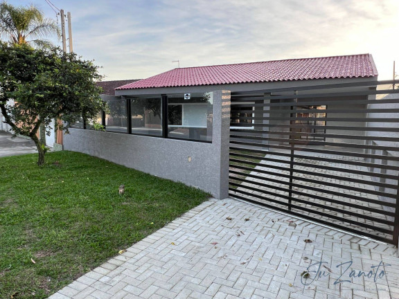 Casa com 4 Quartos à Venda, 187 m² em Bom Retiro - Matinhos