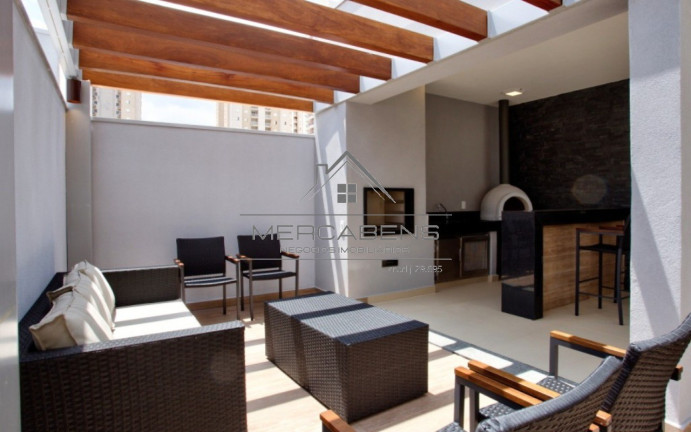Imagem Kitnet com 1 Quarto para Alugar, 33 m² em Jardim Tarraf Ii - São José Do Rio Preto
