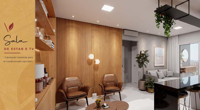 Imagem Imóvel com 2 Quartos à Venda, 70 m² em Ribeirânia - Ribeirão Preto Imagem Imóvel com 2 Quartos à Venda, 70 m² em Ribeirânia - Ribeirão Preto