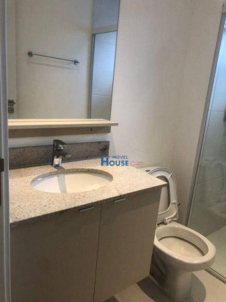 Imagem Apartamento com 1 Quarto à Venda, 38 m² em Pinheiros - São Paulo