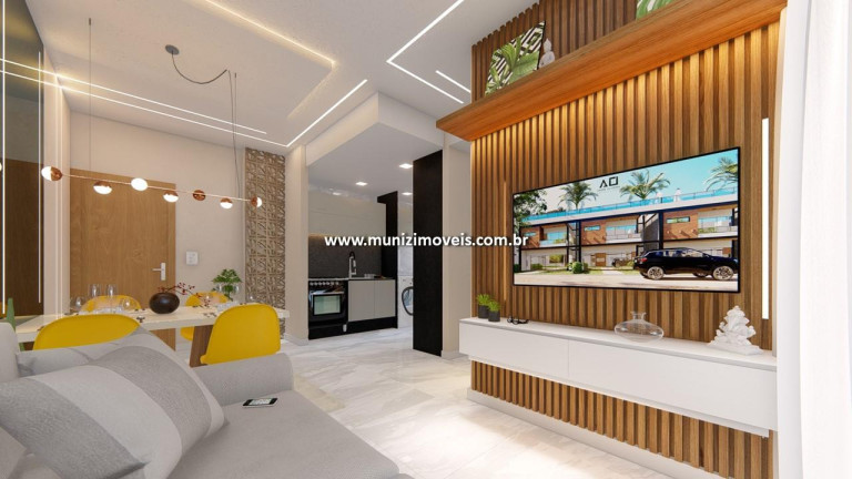 Imagem Apartamento com 2 Quartos à Venda, 52 m² em Encruzilhada - Recife