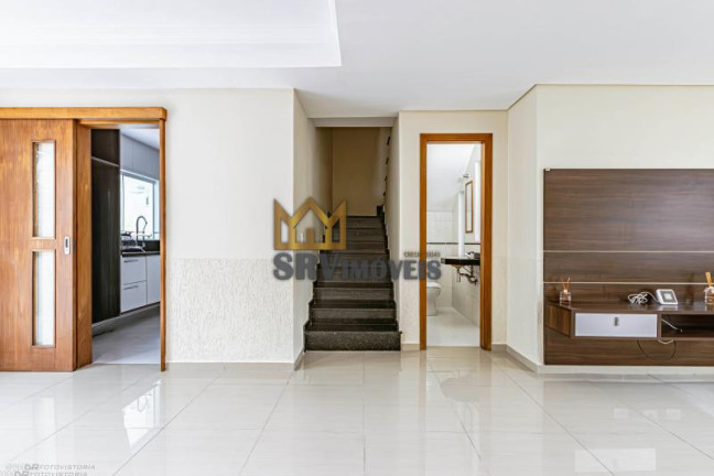Imagem Sobrado com 2 Quartos à Venda, 213 m² em Boa Vista - Curitiba