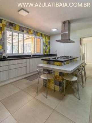 Imagem Casa com 5 Quartos à Venda, 3.030 m² em Vila Santista - Atibaia
