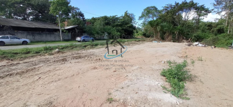 Terreno à Venda, 290 m² em Balneário Recanto Do Sol - Caraguatatuba