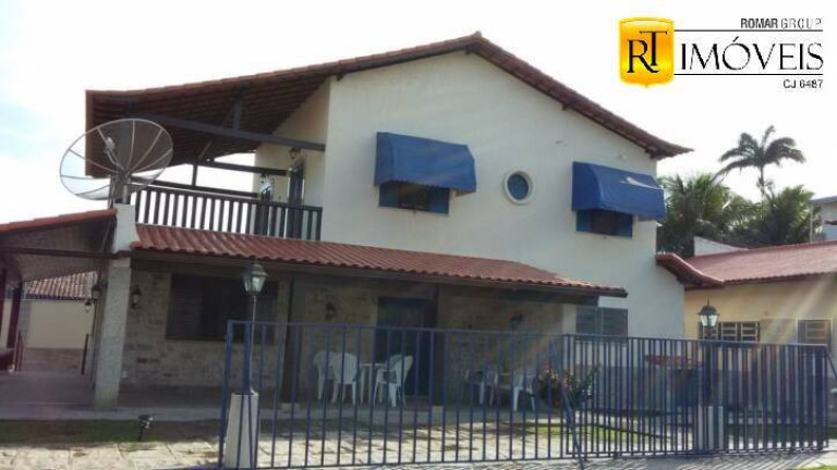 Imagem Casa com 4 Quartos à Venda, 430 m² em Pontinha - Araruama Imagem Casa com 4 Quartos à Venda, 430 m² em Pontinha - Araruama