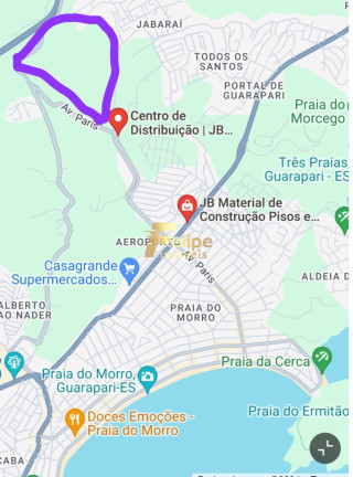 Imagem Terreno à Venda, 300 m² em Jardim Santa Rosa - Guarapari Imagem Terreno à Venda, 300 m² em Jardim Santa Rosa - Guarapari
