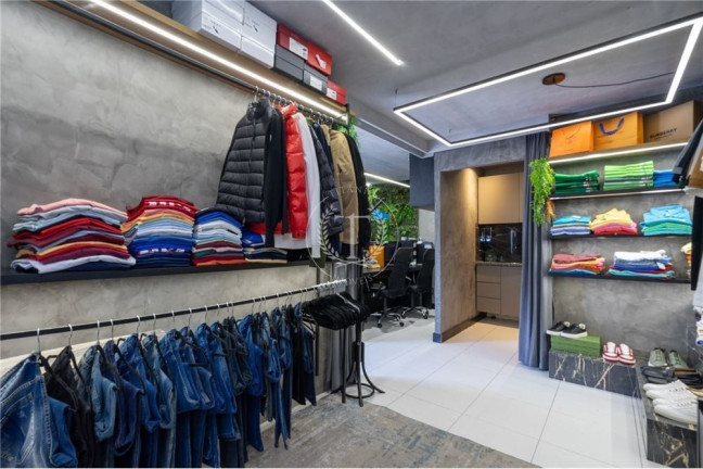 Imagem Sala Comercial à Venda, 44 m² em Vila Romana - São Paulo