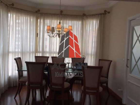 Imagem Cobertura com 4 Quartos à Venda, 370 m² em Tatuapé - São Paulo