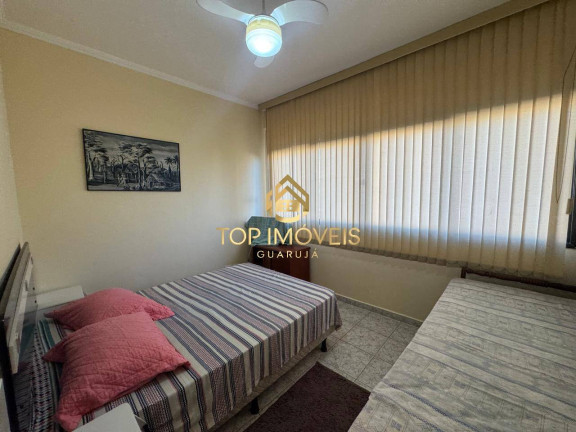 Imagem Apartamento com 2 Quartos à Venda, 60 m² em Tombo - Guarujá