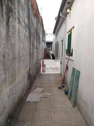 Imagem Terreno à Venda ou Locação, 372 m² em Pinheiros - São Paulo