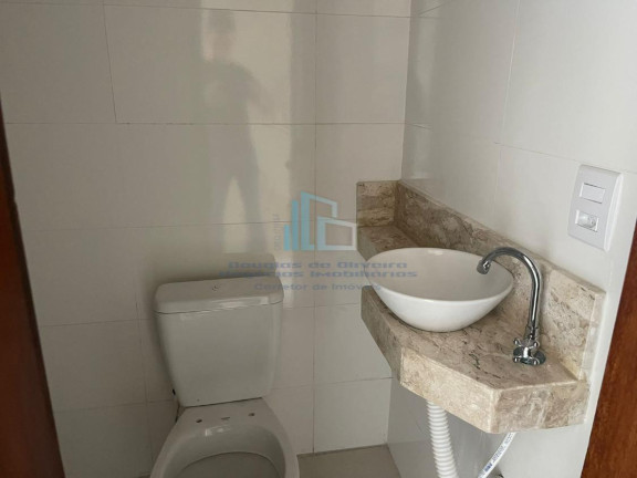 Imagem Casa de Condomínio com 2 Quartos à Venda, 51 m² em Maracanã - Praia Grande Imagem Casa de Condomínio com 2 Quartos à Venda, 51 m² em Maracanã - Praia Grande