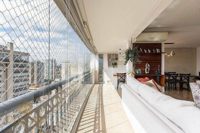 Imagem Apartamento com 4 Quartos à Venda, 172 m² em Vila Romana - São Paulo Imagem Apartamento com 4 Quartos à Venda, 172 m² em Vila Romana - São Paulo