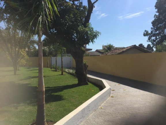 Imagem Casa com 4 Quartos à Venda, 2.500 m² em Chácara Santa Maria - Sorocaba
