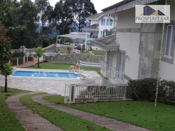 Imagem Casa com 4 Quartos à Venda, 650 m² em Roseira - Mairiporã