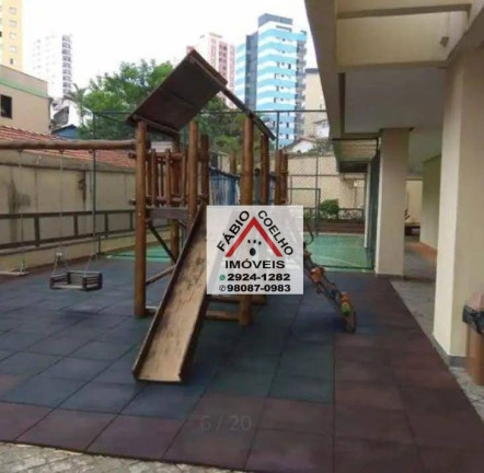 Imagem Cobertura com 3 Quartos à Venda, 136 m² em São Judas - São Paulo