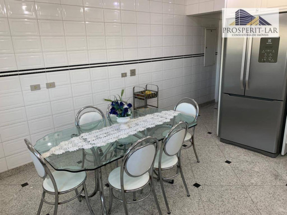 Imagem Cobertura com 6 Quartos à Venda, 378 m² em Jardim Anália Franco - São Paulo