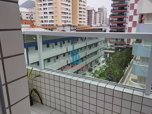 Imagem Apartamento com 1 Quarto à Venda, 52 m² em Canto Do Forte - Praia Grande