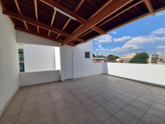 Cobertura com 2 Quartos à Venda, 104 m² em Parque Das Nações - Santo André