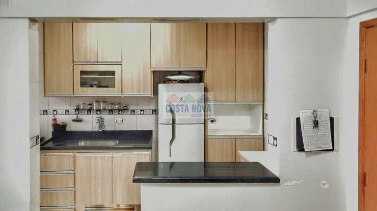 Imagem Apartamento com 1 Quarto para Alugar, 45 m² em Ocian - Praia Grande Imagem Apartamento com 1 Quarto para Alugar, 45 m² em Ocian - Praia Grande