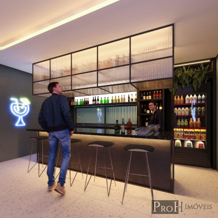 Imagem Imóvel com 1 Quarto à Venda, 36 m² em Centro - São Caetano Do Sul