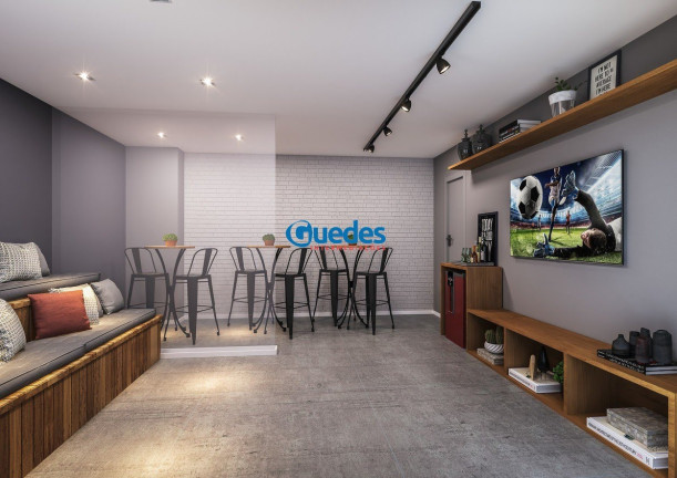 Imagem Apartamento com 2 Quartos à Venda, 36 m² em Socorro - São Paulo
