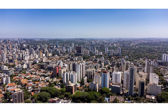 Imagem Terreno à Venda, em Pinheiros - São Paulo Imagem Terreno à Venda, em Pinheiros - São Paulo