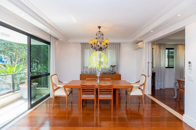 Imagem Apartamento com 3 Quartos à Venda, 235 m² em Higienópolis - São Paulo
