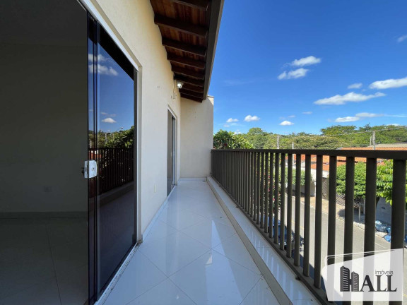 Imagem Casa com 4 Quartos à Venda, 200 m² em Residencial Palestra - São José Do Rio Preto