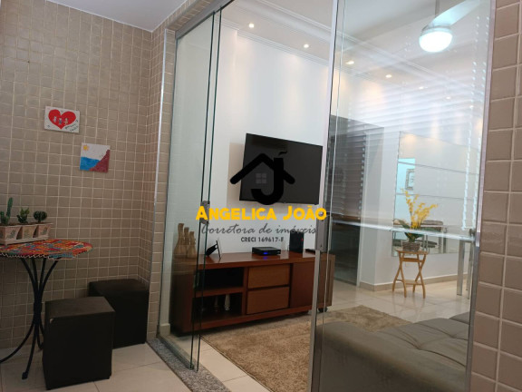 Imagem Apartamento com 2 Quartos à Venda, 81 m² em Boa Vista - São Vicente
