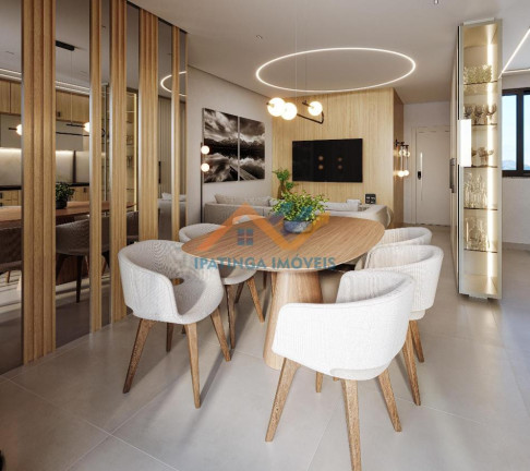 Imagem Apartamento com 3 Quartos à Venda, 88 m² em Iguaçu - Ipatinga