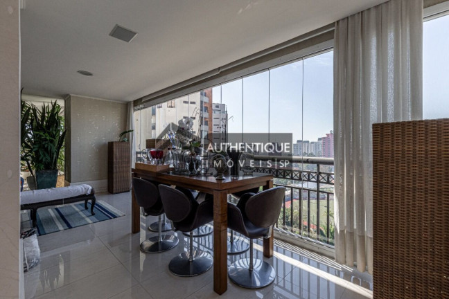 Imagem Apartamento com 4 Quartos à Venda, 401 m² em Vila Suzana - São Paulo