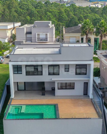 Imagem Casa com 4 Quartos à Venda, 508 m² em Tamboré - Santana De Parnaíba Imagem Casa com 4 Quartos à Venda, 508 m² em Tamboré - Santana De Parnaíba