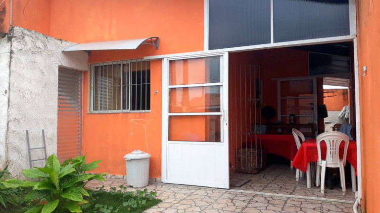 Casa com 2 Quartos à Venda, 125 m² em Estância Dos Eucaliptos - Peruíbe