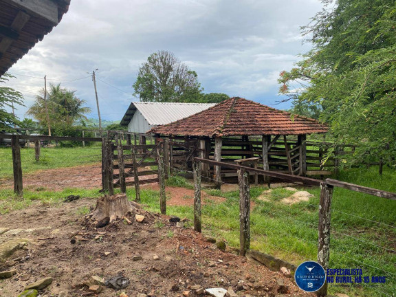 Imagem Chácara à Venda, 12 m² em Zona Rural - Campestre De Goiás Imagem Chácara à Venda, 12 m² em Zona Rural - Campestre De Goiás