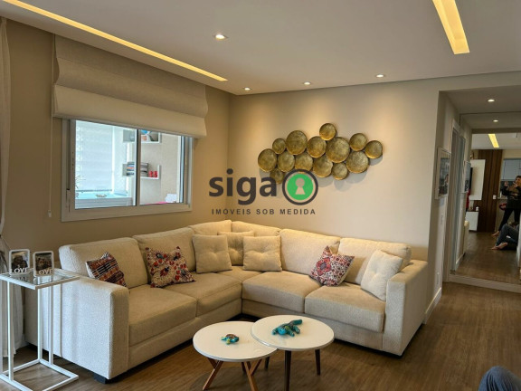 Imagem Apartamento com 2 Quartos à Venda, 89 m² em Morumbi - São Paulo Imagem Apartamento com 2 Quartos à Venda, 89 m² em Morumbi - São Paulo