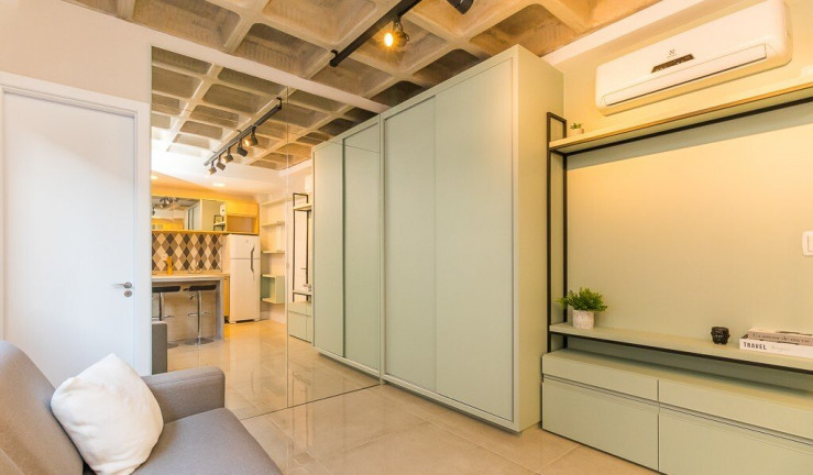 Imagem Apartamento com 1 Quarto à Venda,  em Cidade Baixa - Porto Alegre
